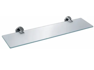 BA GLA60 - Glass bathroom wall shelf _ DECOR WALTHER